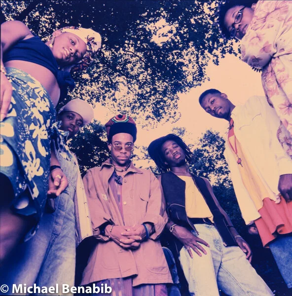Arrested Development — Michael Benabib
